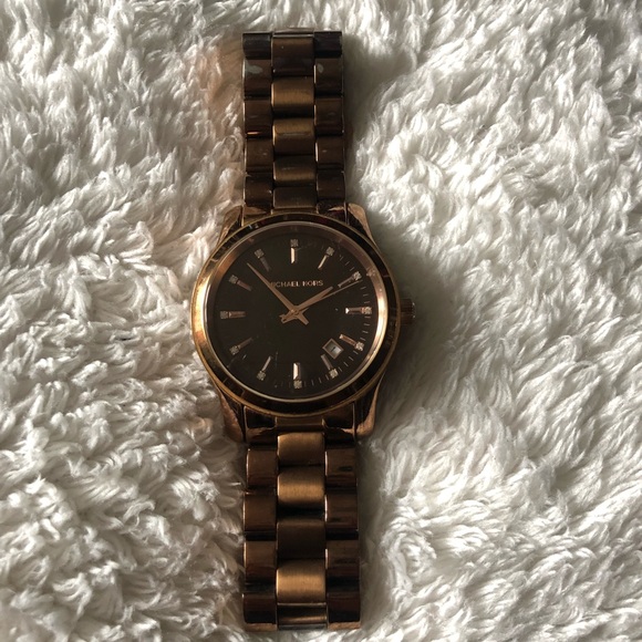 Accessories - Michael Kors Watch Style 5445